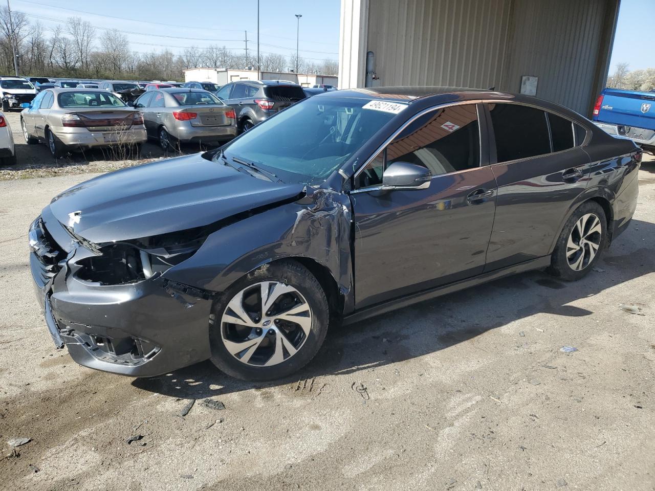 2020 SUBARU LEGACY PREMIUM