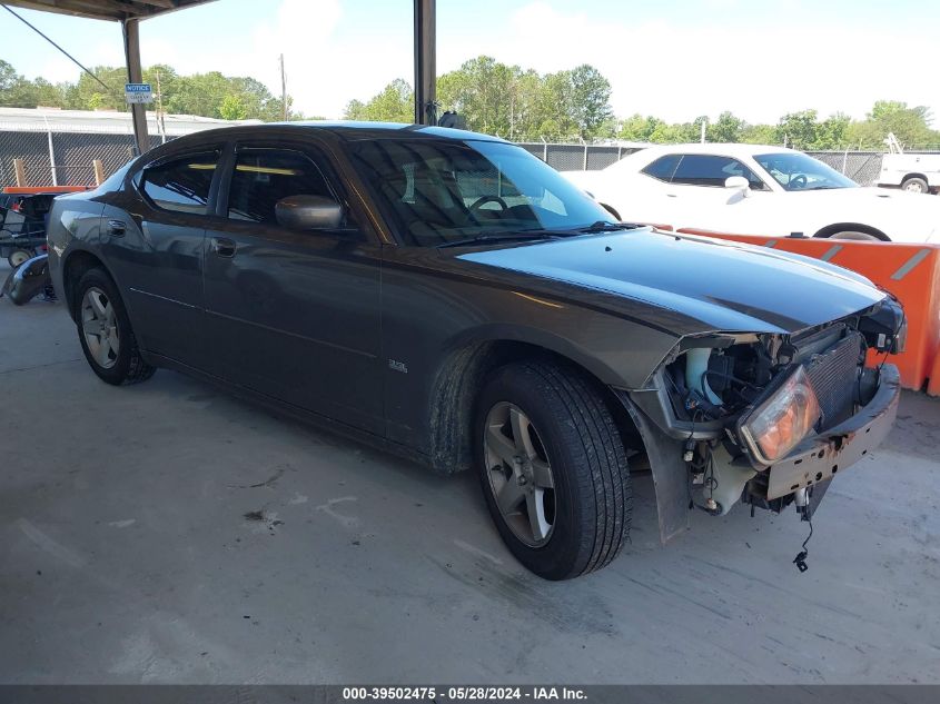 2010 DODGE CHARGER SXT