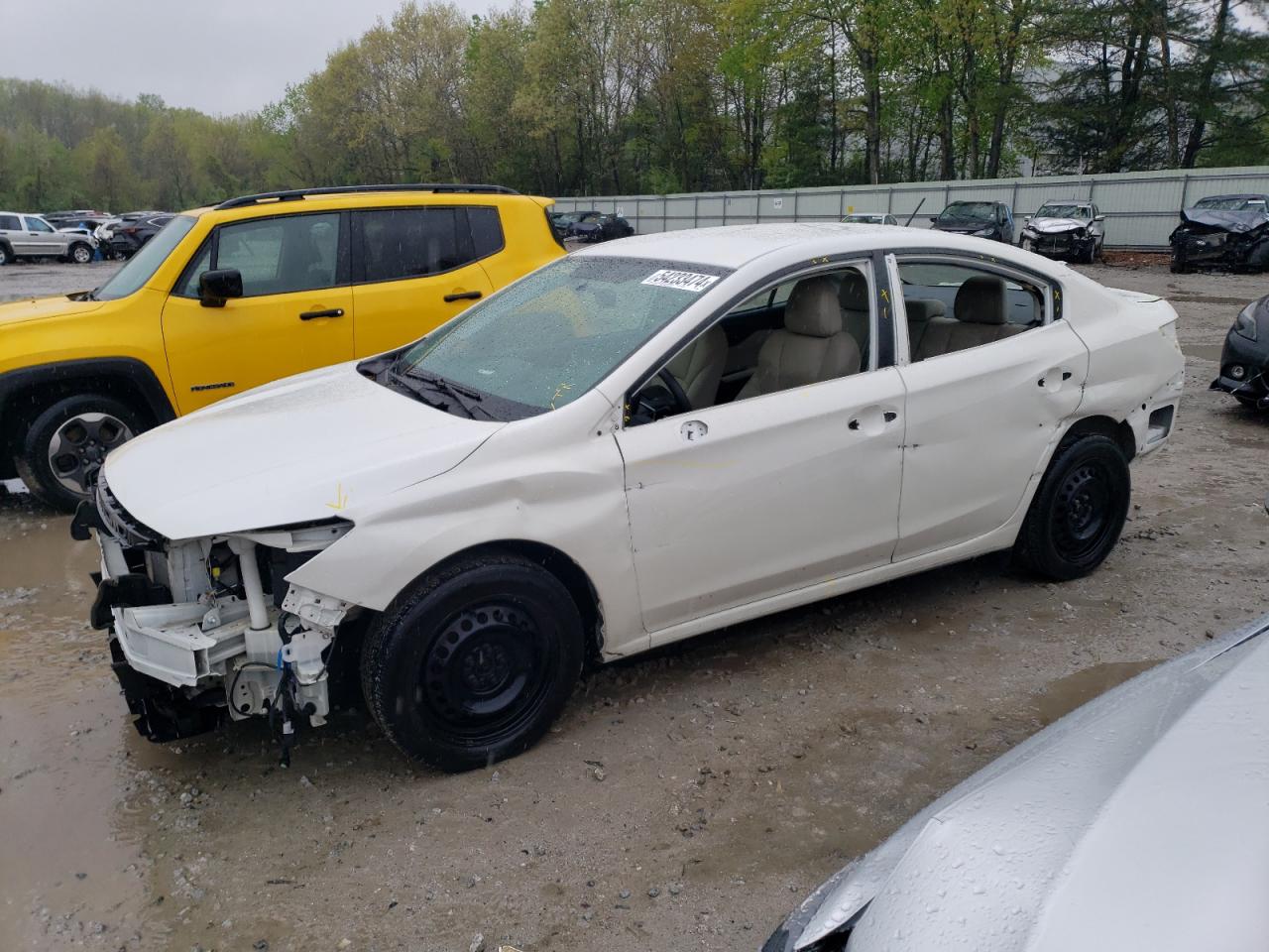 2019 SUBARU IMPREZA