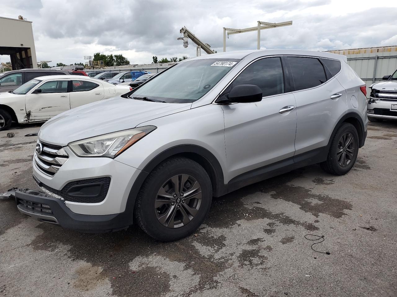 2013 HYUNDAI SANTA FE SPORT