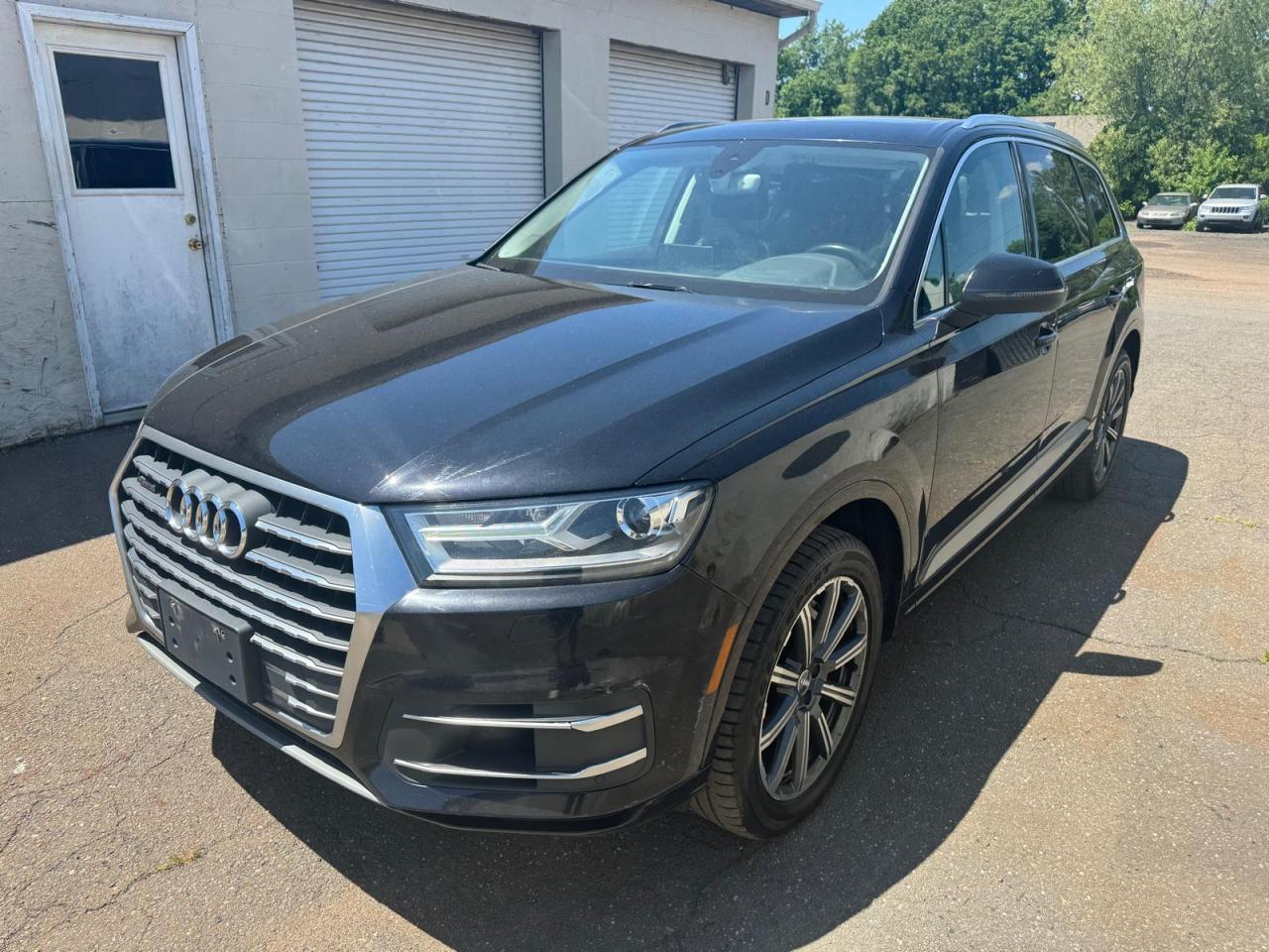 2017 AUDI Q7 PREMIUM PLUS