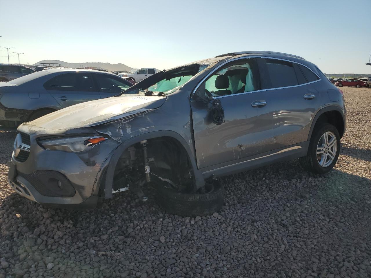 2023 MERCEDES-BENZ GLA 250