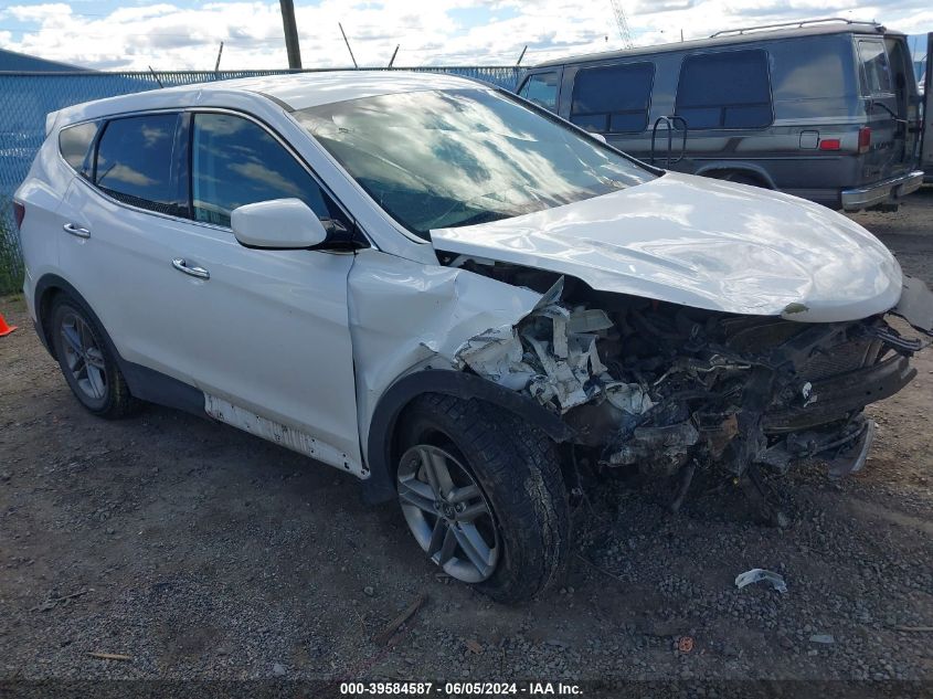 2018 HYUNDAI SANTA FE SPORT