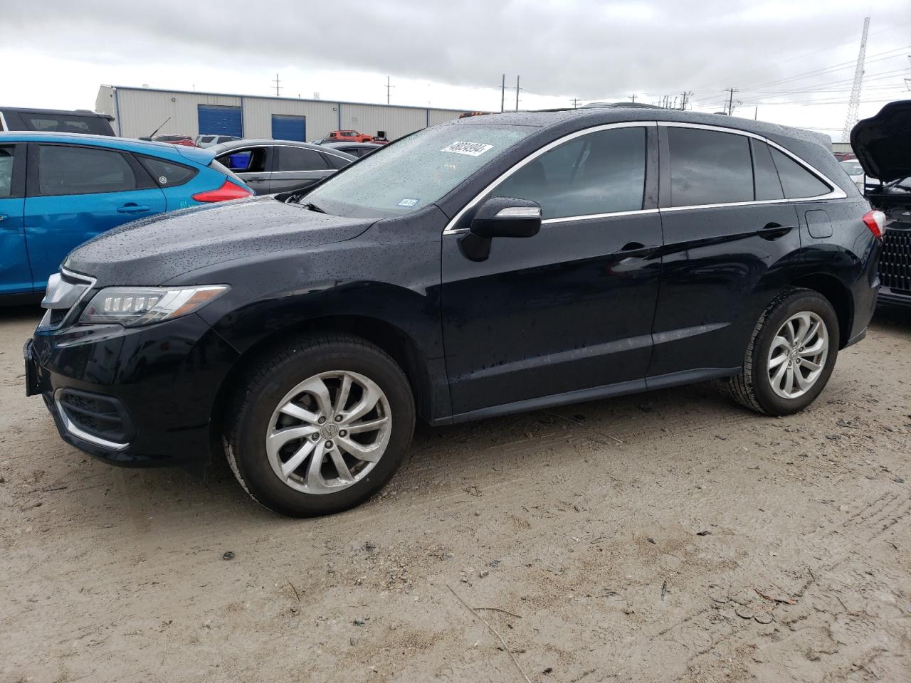 2016 ACURA RDX TECHNOLOGY