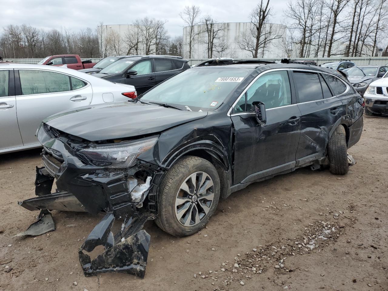 2024 SUBARU OUTBACK LIMITED