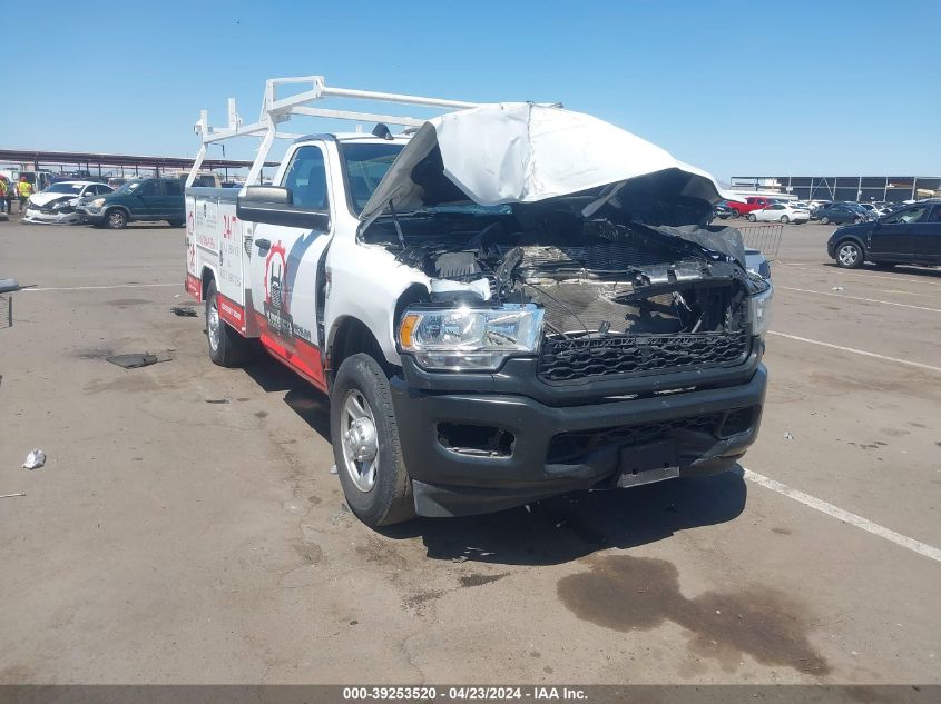 2022 RAM 2500 TRADESMAN