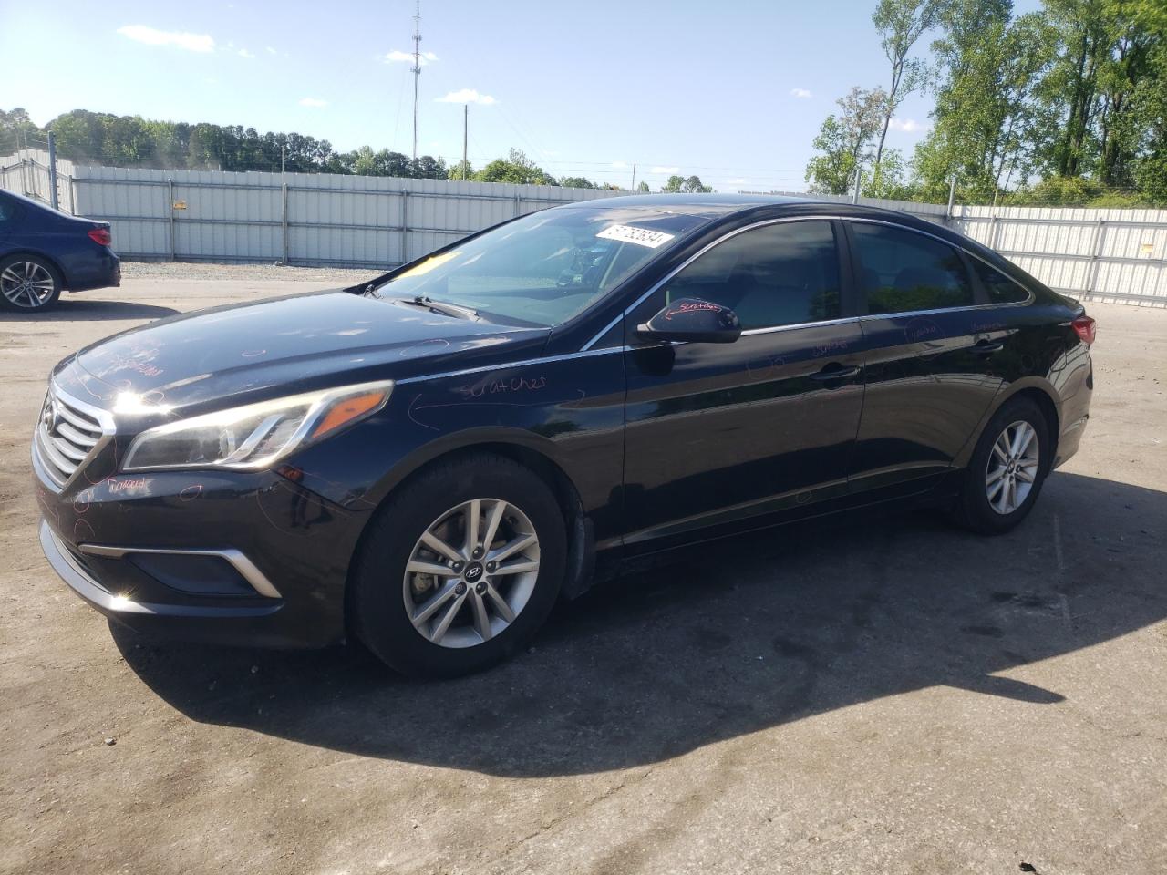 2017 HYUNDAI SONATA SE