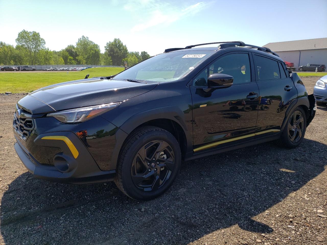 2024 SUBARU CROSSTREK SPORT