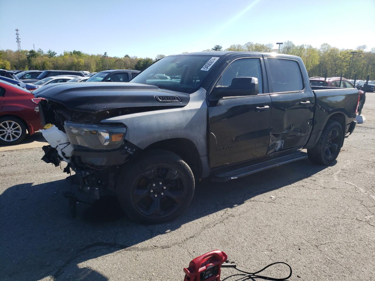 2019 RAM 1500 TRADESMAN