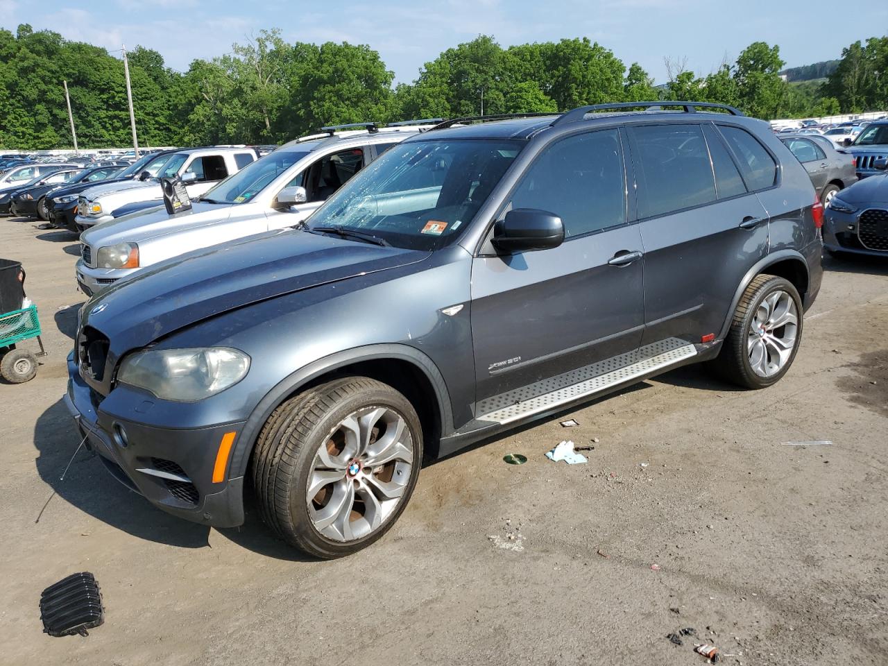 2011 BMW X5 XDRIVE50I