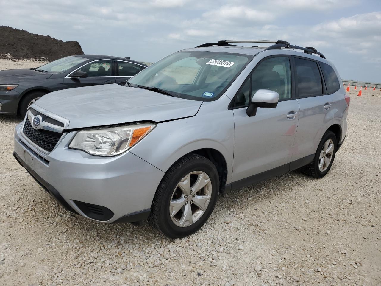 2015 SUBARU FORESTER 2.5I PREMIUM