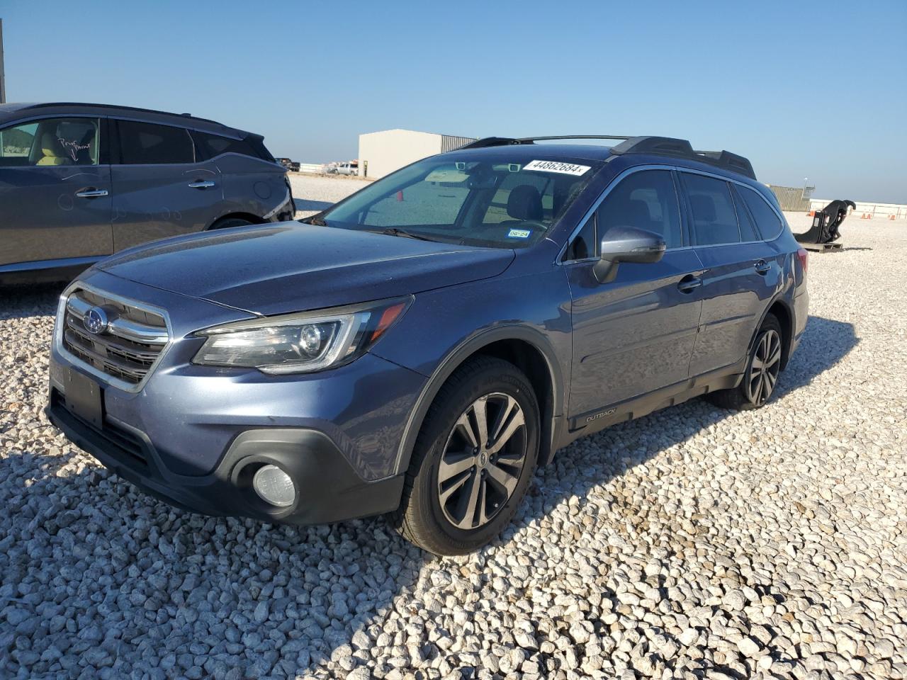 2018 SUBARU OUTBACK 2.5I LIMITED