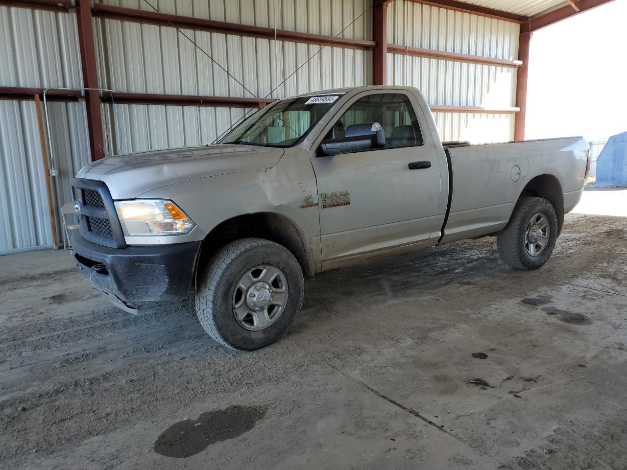 2016 RAM 3500 ST