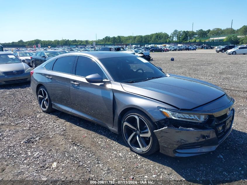 2020 HONDA ACCORD SPORT 2.0T