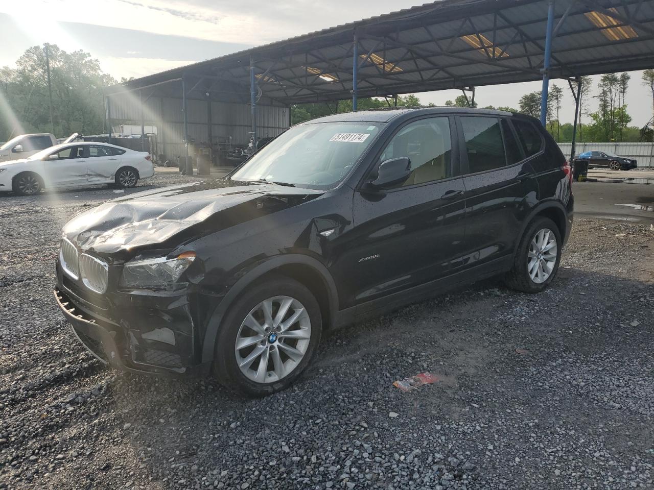 2013 BMW X3 XDRIVE28I