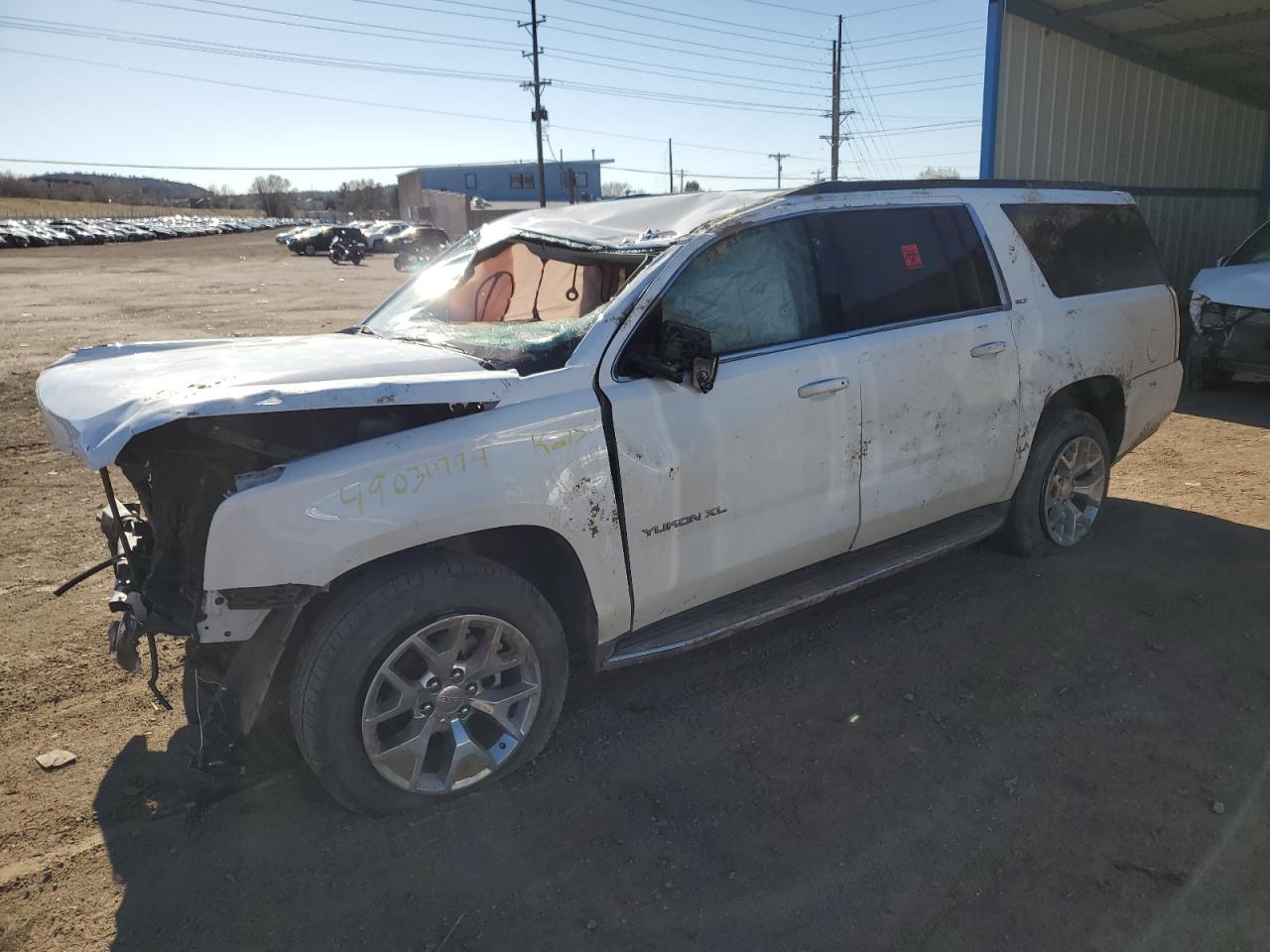 2018 GMC YUKON XL C1500 SLT