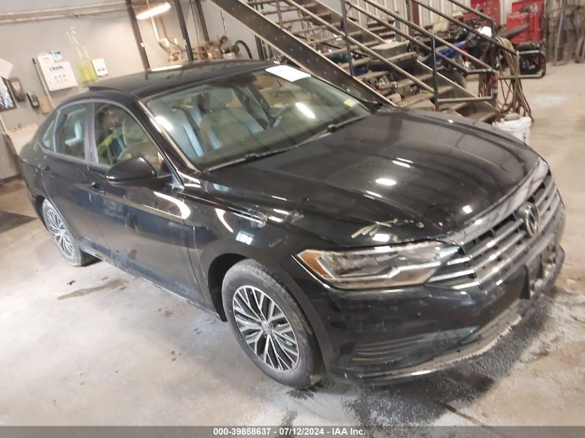 2021 VOLKSWAGEN JETTA 1.4T R-LINE/1.4T S/1.4T SE