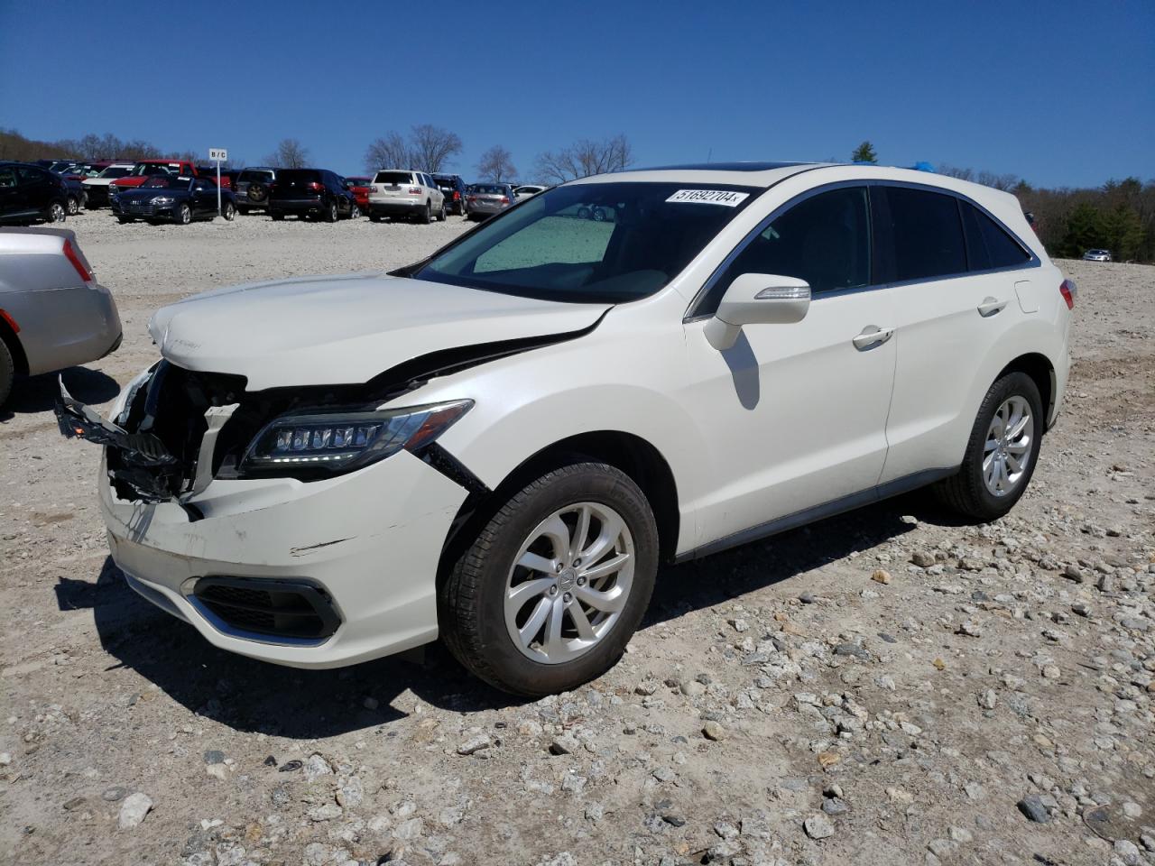 2016 ACURA RDX TECHNOLOGY