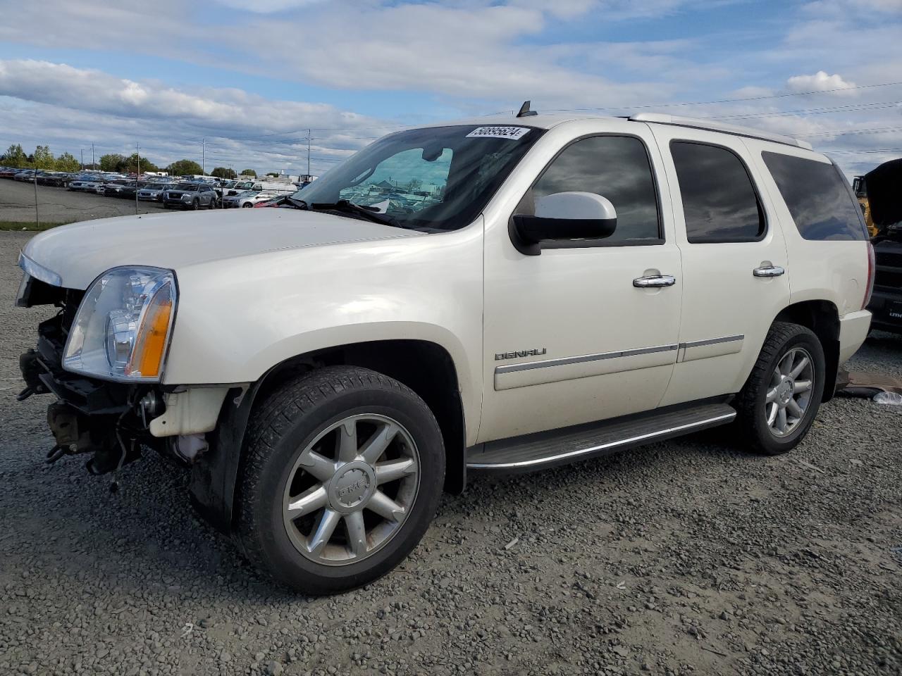 2011 GMC YUKON DENALI