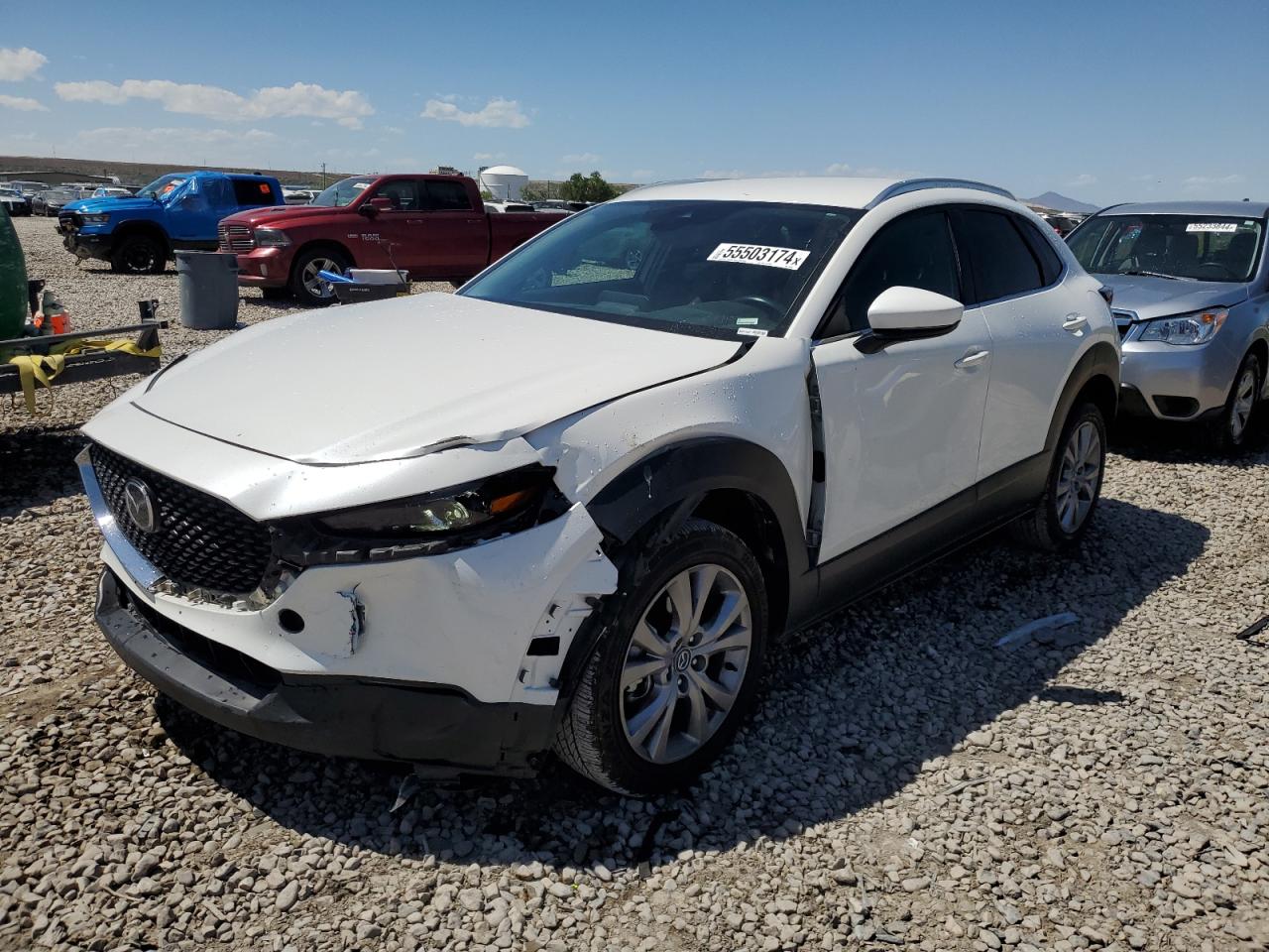 2023 MAZDA CX-30 SELECT