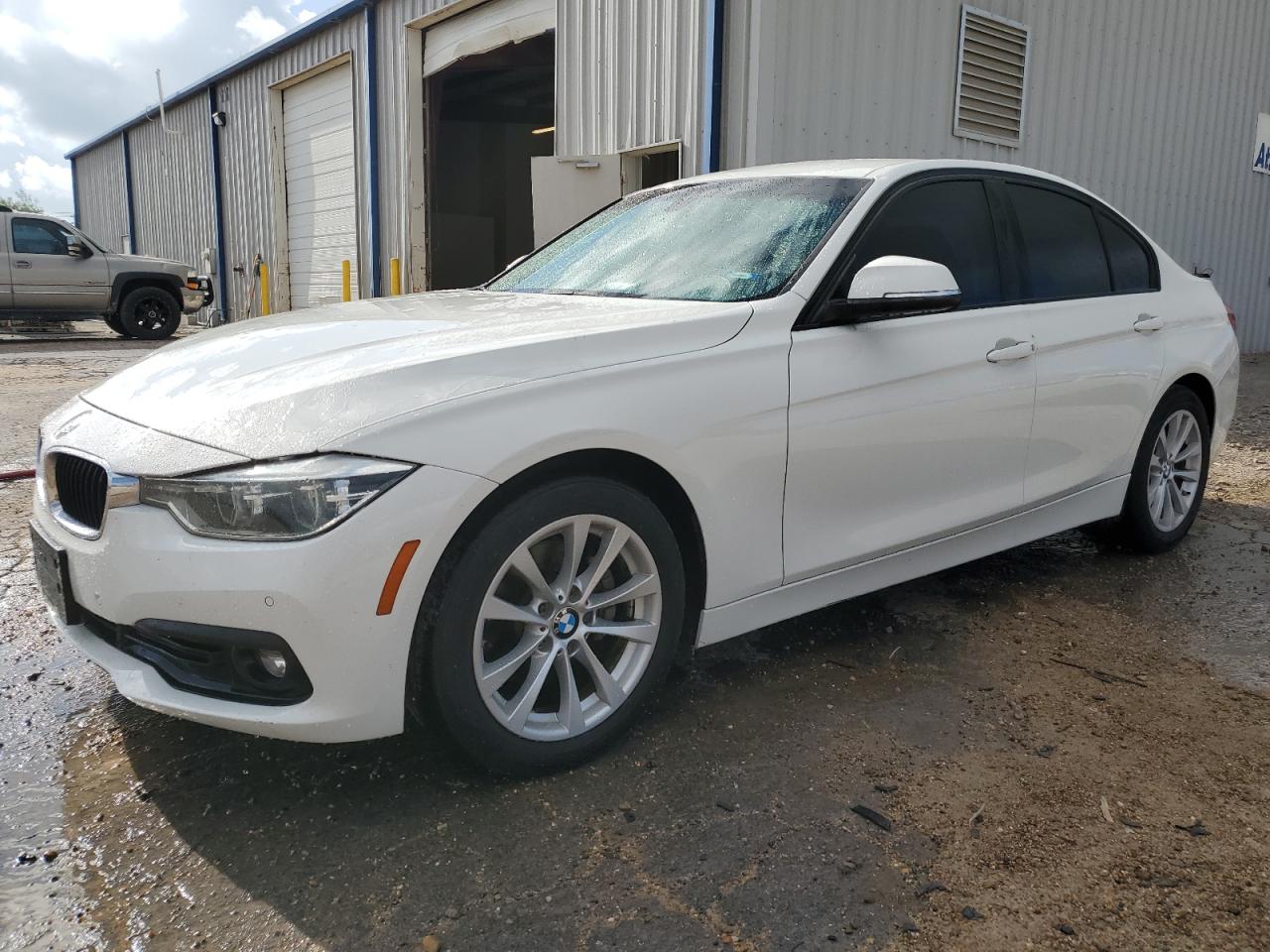 2016 BMW 320 I