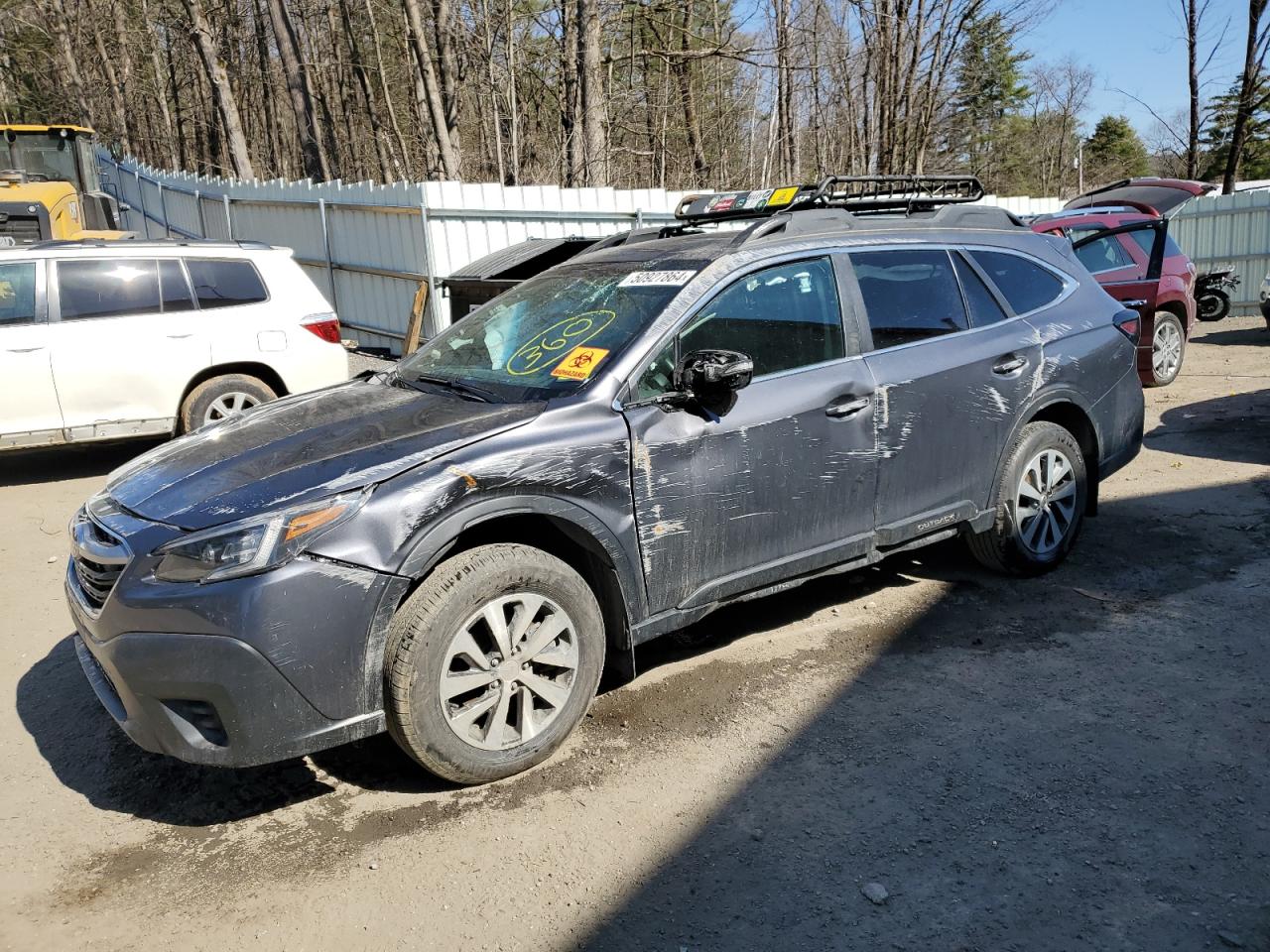 2022 SUBARU OUTBACK PREMIUM