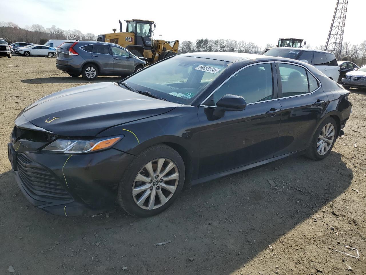 2019 TOYOTA CAMRY L