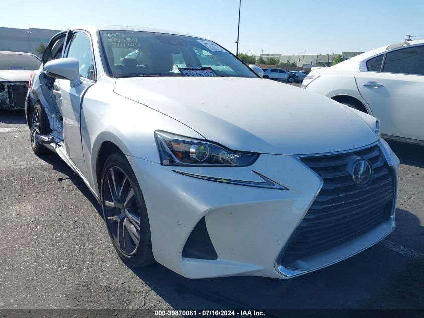 2020 LEXUS IS 300 PREMIUM