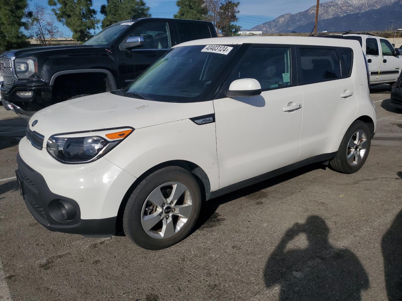 2019 KIA SOUL