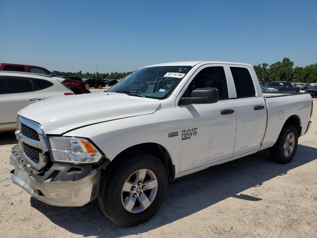 2019 RAM 1500 CLASSIC TRADESMAN