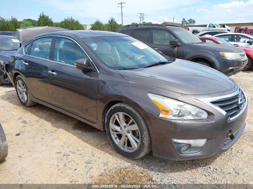 2014 NISSAN ALTIMA 2.5 SL