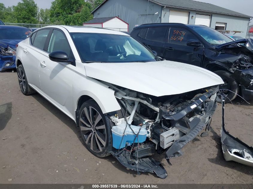 2019 NISSAN ALTIMA 2.5 SR