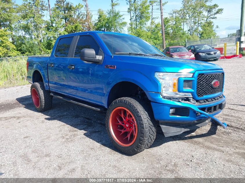 2020 FORD F-150 XL