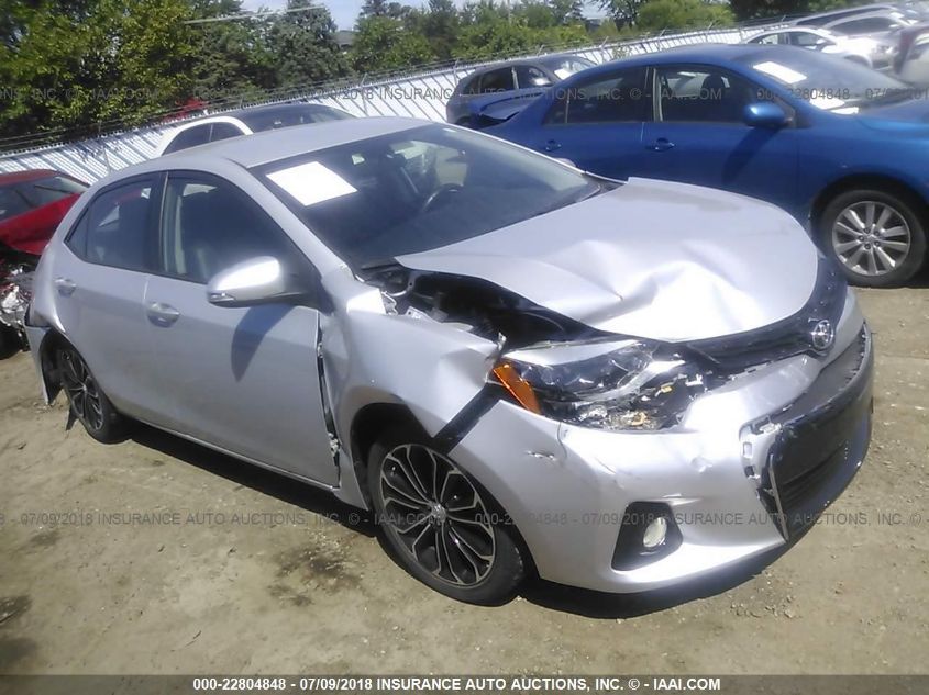 2015 TOYOTA COROLLA S PLUS/S PREMIUM/S/LE PLUS/LE PREMIUM/L/LE