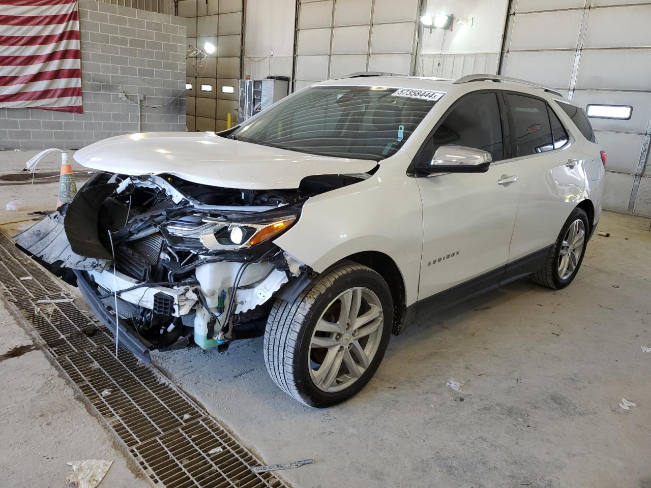 2018 CHEVROLET EQUINOX PREMIER