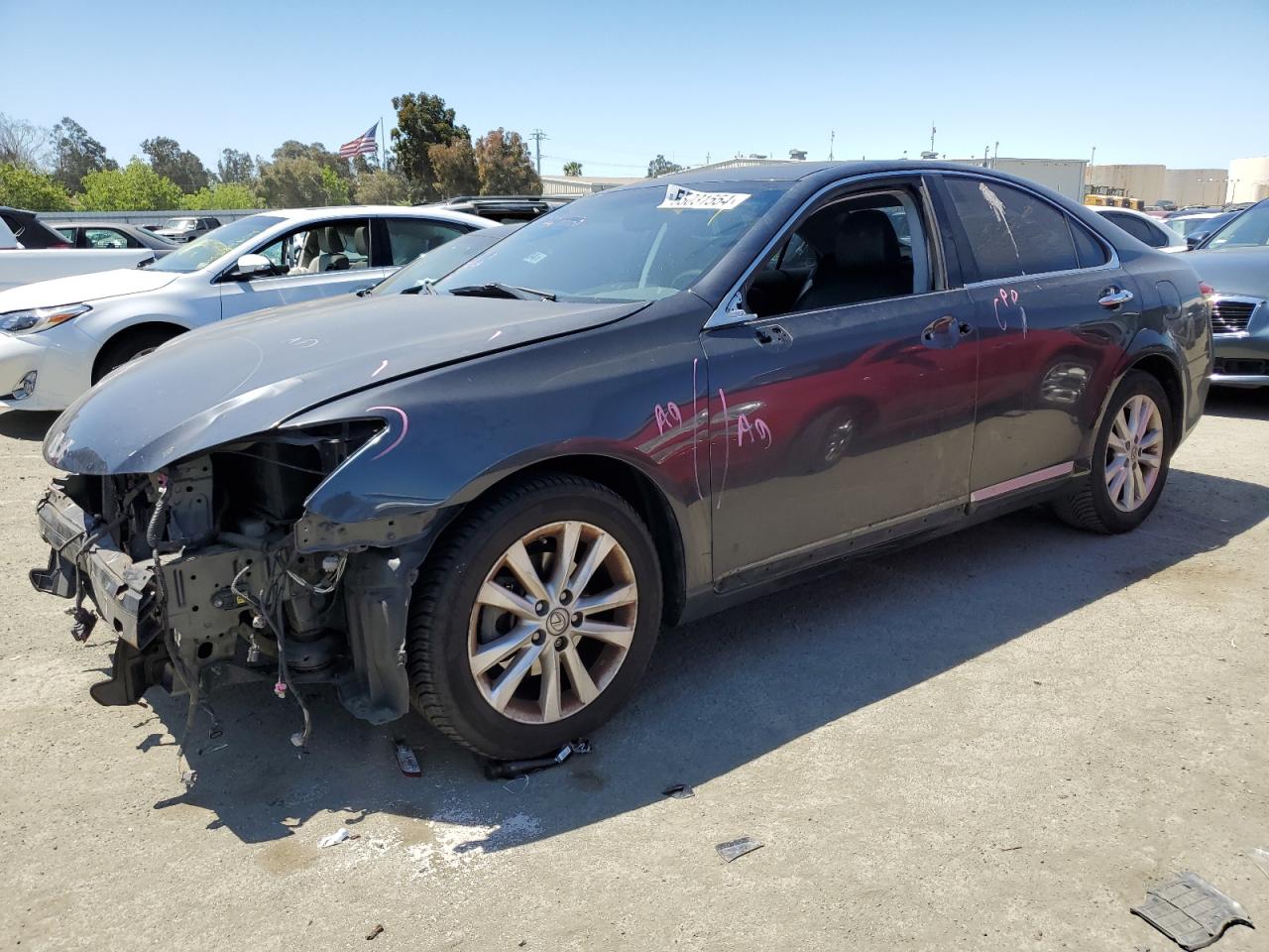 2011 LEXUS ES 350