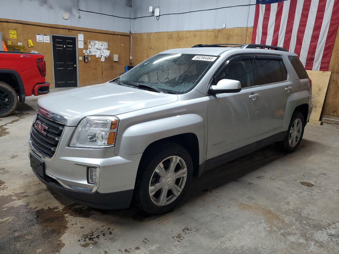 2017 GMC TERRAIN SLE