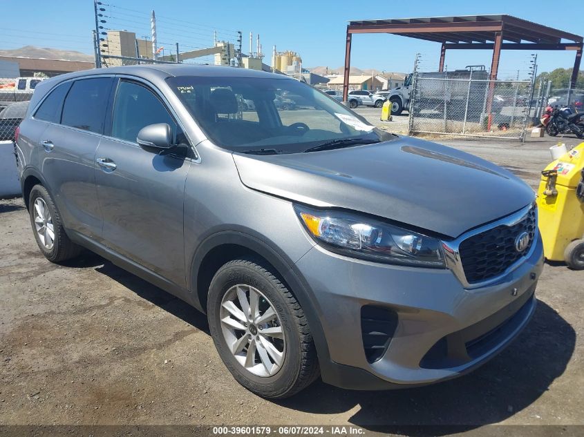 2019 KIA SORENTO L/LX