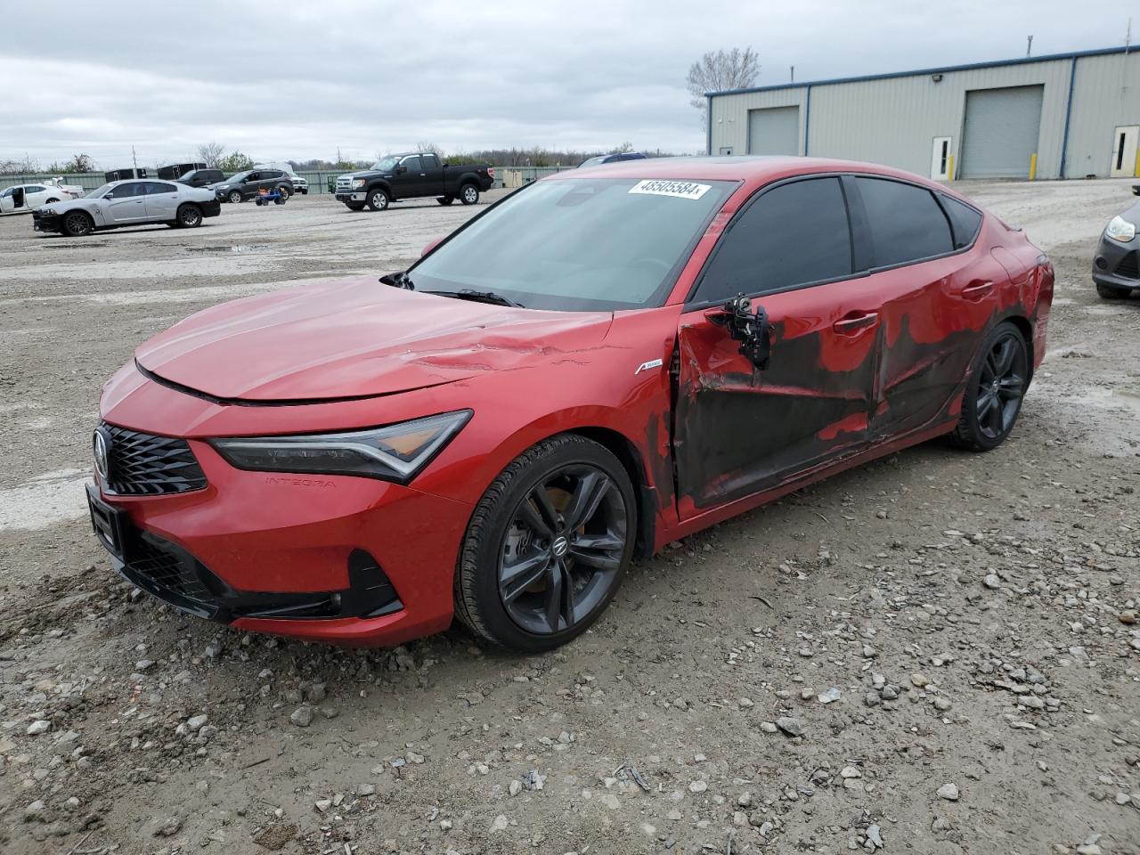 2023 ACURA INTEGRA A-SPEC