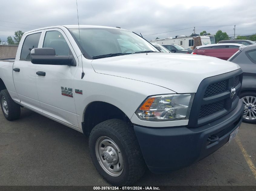 2016 RAM 2500 ST