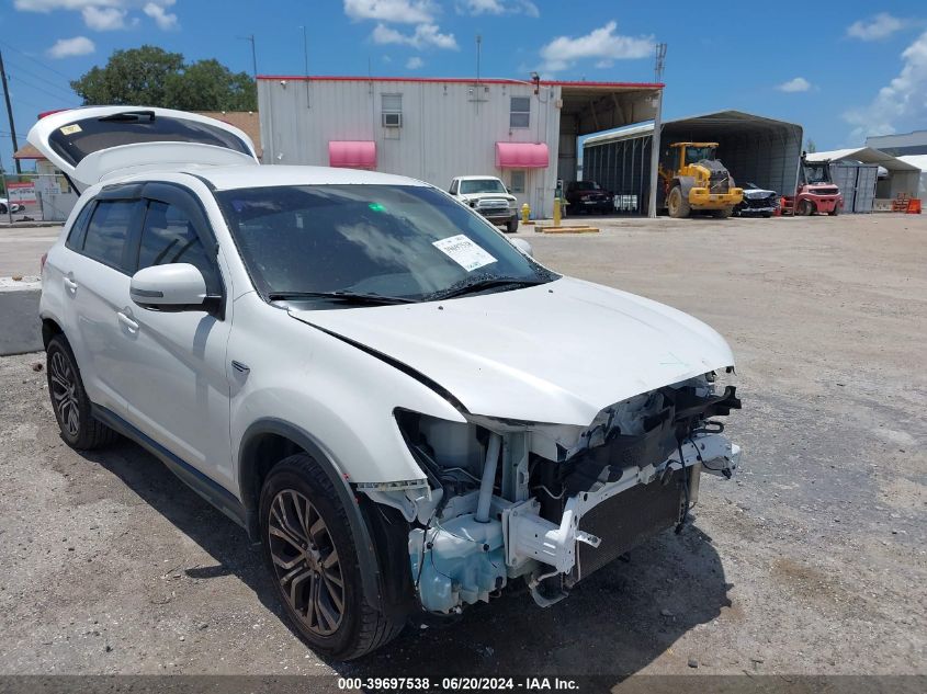 2018 MITSUBISHI OUTLANDER SPORT 2.0 ES