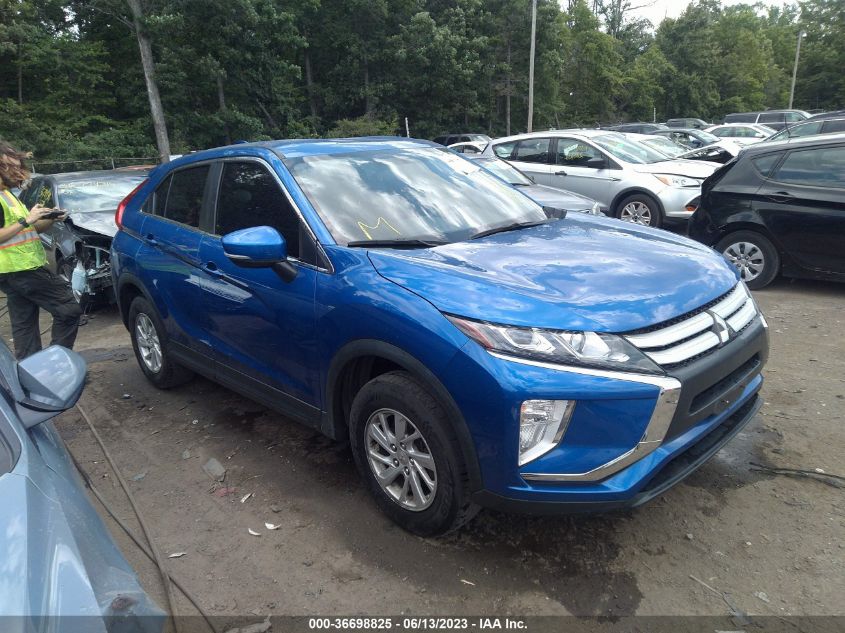 2019 MITSUBISHI ECLIPSE CROSS ES