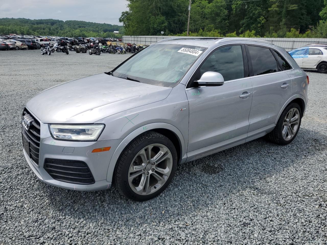 2016 AUDI Q3 PRESTIGE