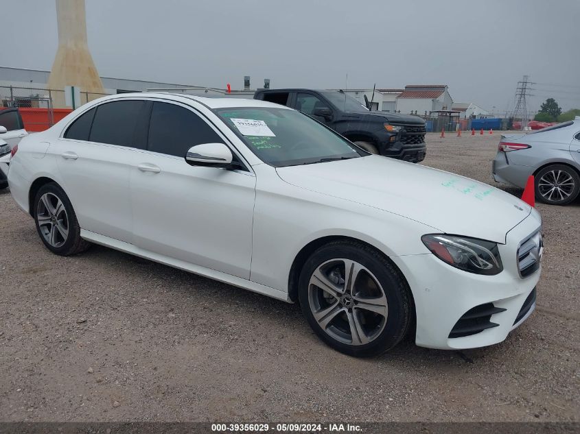 2018 MERCEDES-BENZ E 300