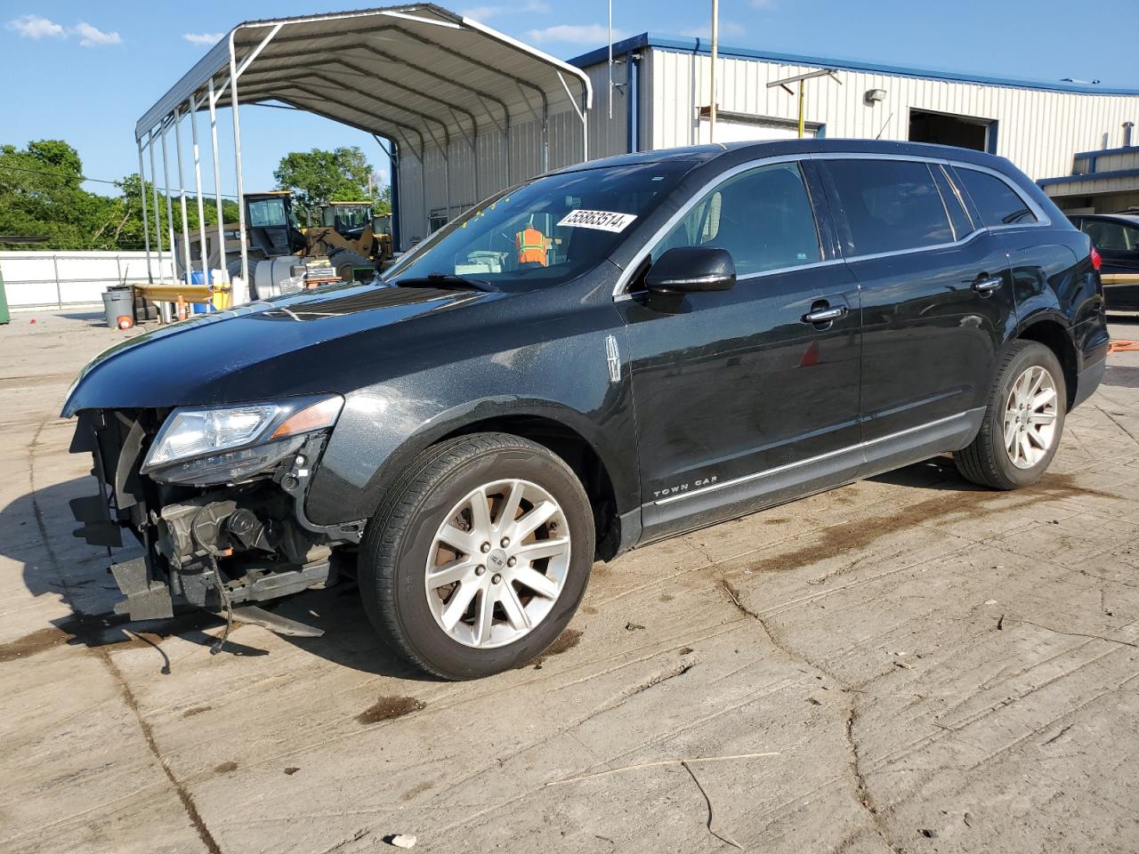 2015 LINCOLN MKT