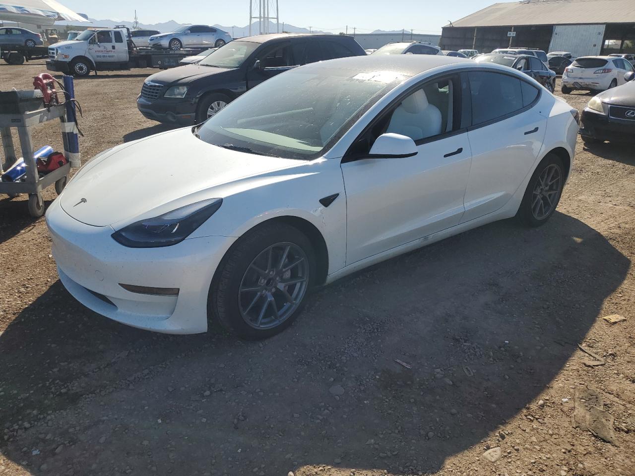 2023 TESLA MODEL 3