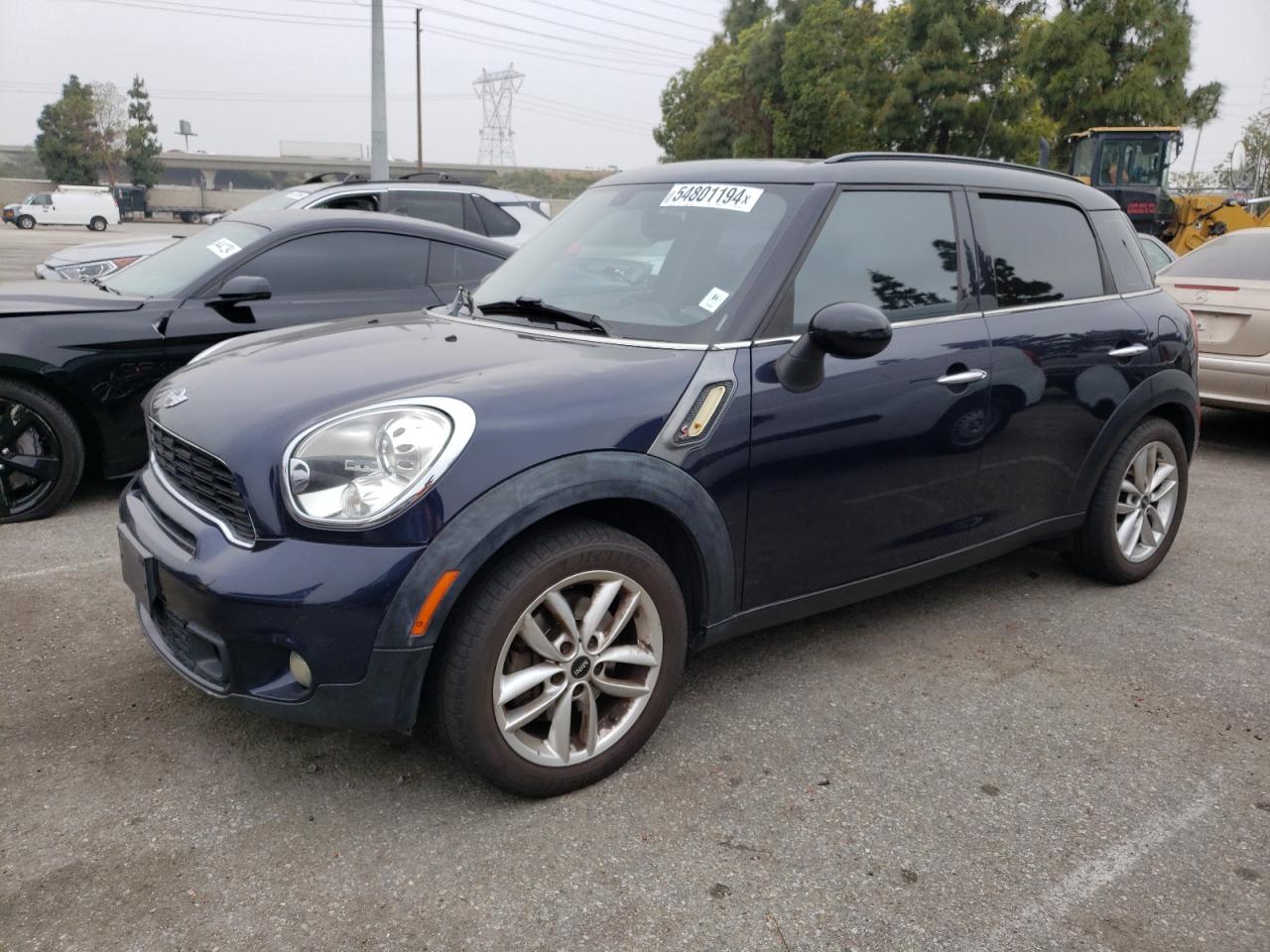 2011 MINI COOPER S COUNTRYMAN