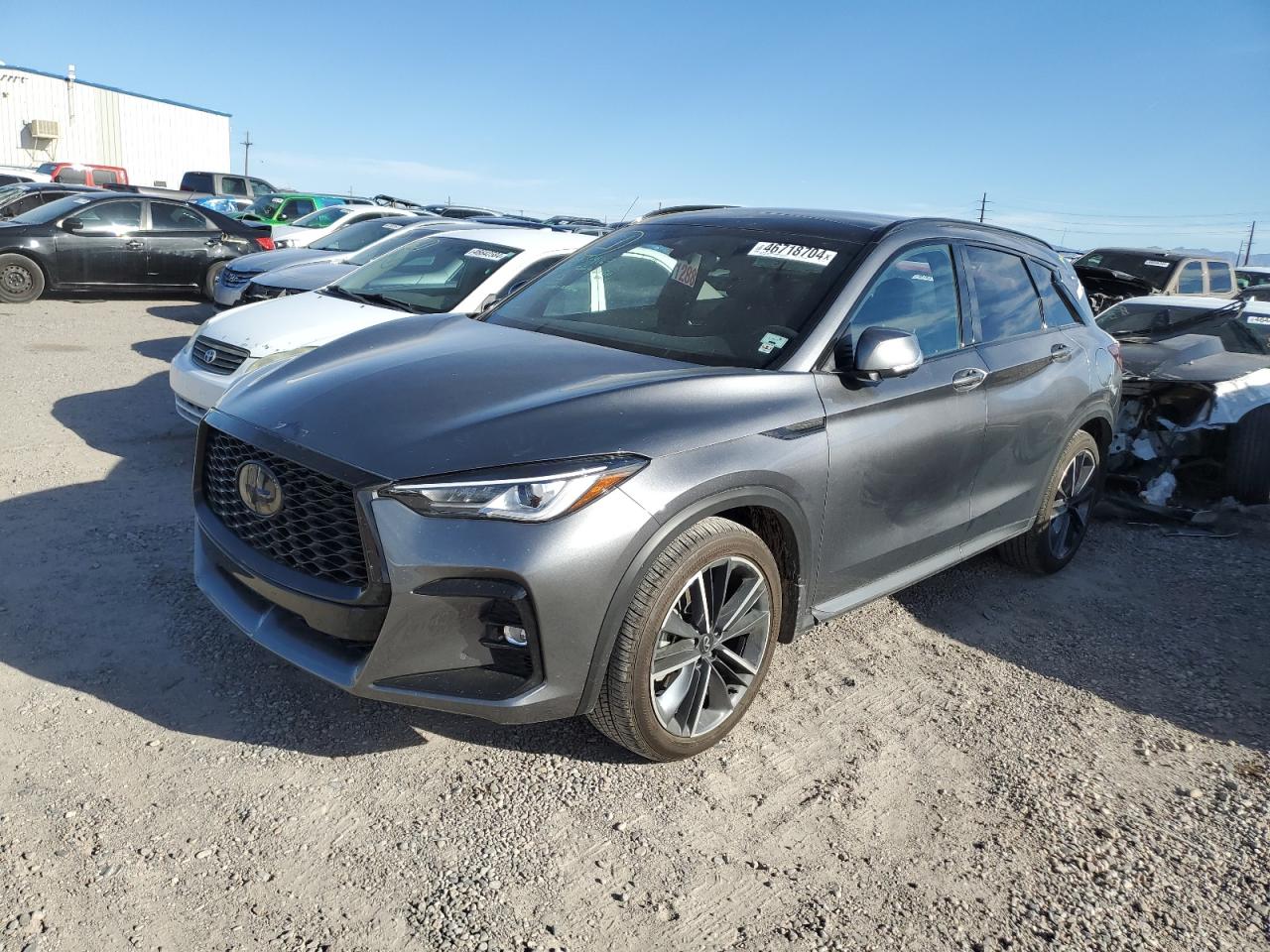 2024 INFINITI QX50 SPORT