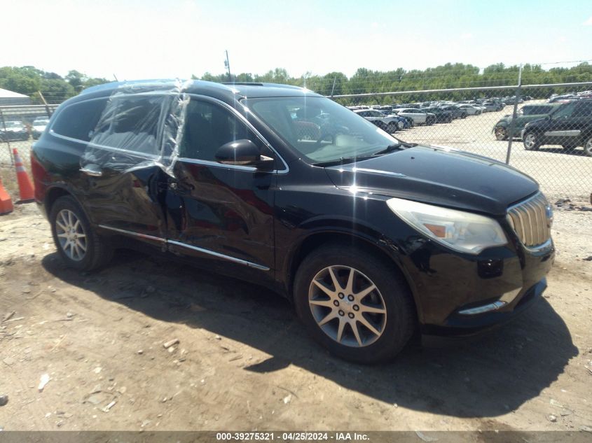 2016 BUICK ENCLAVE LEATHER