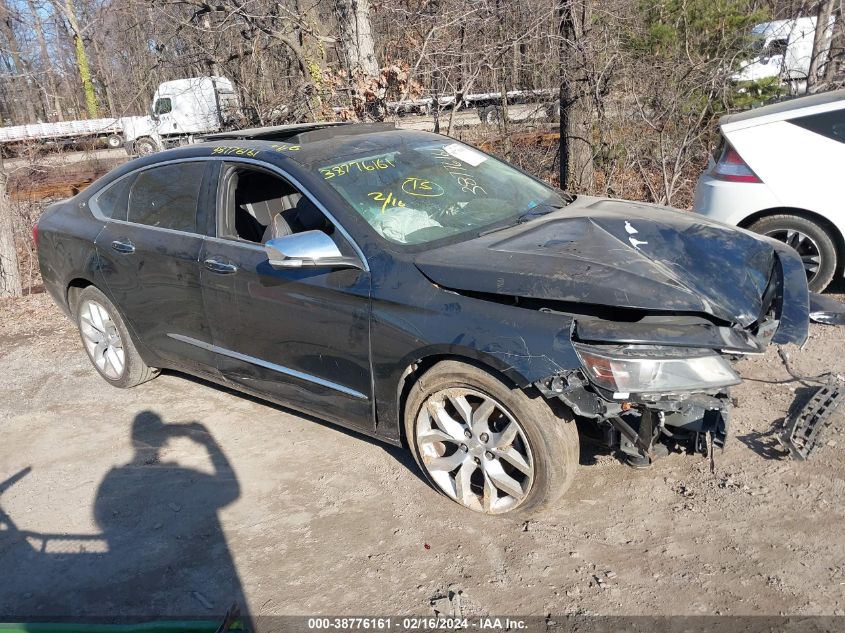 2014 CHEVROLET IMPALA 2LZ